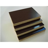 film faced plywood