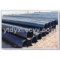 longitudinal - seam welded steel pipes & tubes