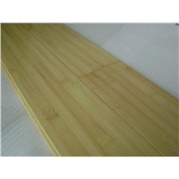 natural horizontal bamboo flooring