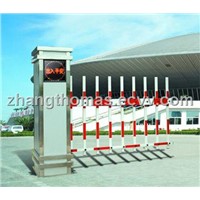 parking barrier