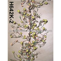 pip berry garland