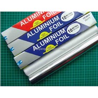 small rolls aluminium foil