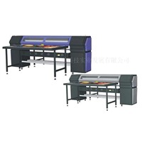 solvent flatbed printer