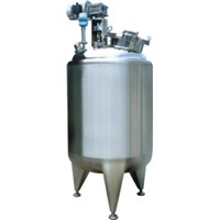 Stainless Steel Fermentation Tank