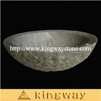 stone basin, stone sink KV003