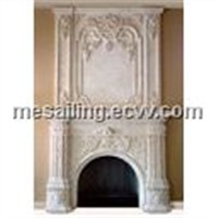 supply double fireplaces