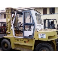 used forklift of TCM 3T,5T,6T,8T in china