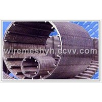 wire screening for mine