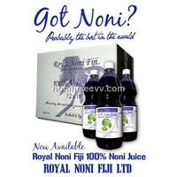 Royal Noni Fiji 100% Noni Juice