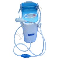 Car and home oxygen concentrator