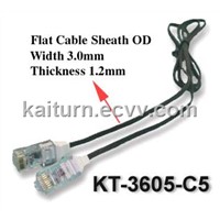 Slim Modem Cable