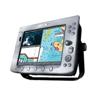 Raymarine E80 8.4 Ultra Bright Sunlight Viewable Multifunction GPS NAVIGATION SYSTEM