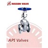 API gate valves