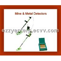 Mine & Metal Detectors