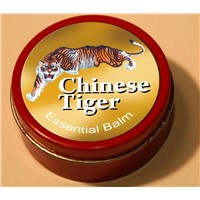 19g Chinese Tiger Balm: essential balm