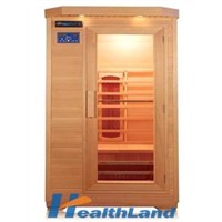 1 Person FIR Sauna Room
