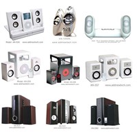 200 Models of Multimedia Speakers from ADDNEW