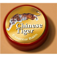3g Chinese Tiger Balm: essential balm