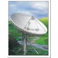 Earth Station Antenna - 4.5 Meter
