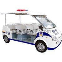 6-8 Seats Dynamoelectric Police Car (KJ-A2X-6/8)
