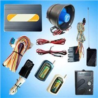 AM Two Way Car Alarm with Remote Starter