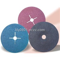 Abrasive Fiber Disc/Resin Bond Fiber Disc