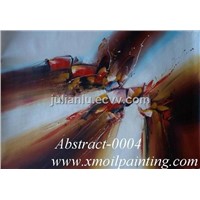 Abstract oil painting (oil painting,canvas oil painting)
