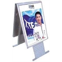 Alu-Line Banner Stand