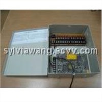 CCTV 16 Ch Switching Power Distribution Box