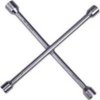 Cross Rim Wrench Chrome Plated (CW003)