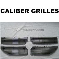 Caliber billet grilles