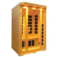 Carbon Fiber Heater Sauna Room (SH002CG)