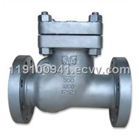 Cast Steel Swing Check valve