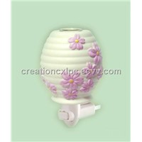 Ceramic Night Light, Fragrance Lamp, ceramic lights