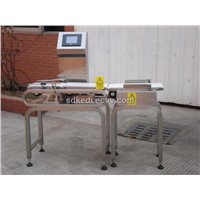 Check weigher