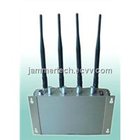 GS-04B output adjustable cell phone jammer