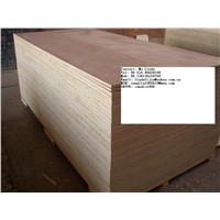 Commercial plywood