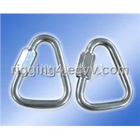 DELTA SHAPED QUICK LINKS