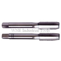DIN 2181 2-pc Hand Tap Set(Taper, Bottoming)