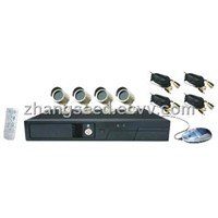 DVR and CCTV Camera kits