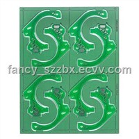 Double-sided Bobbinwinder PCB