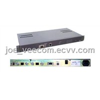 E1 over Ethernet Multiplexer (2E1+LAN) EMUX V2 TDMoIP