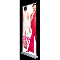 Roll up Banner Stand