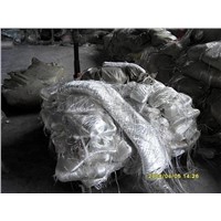 Fiberglass Waste