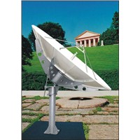 3.0 Meter Earth Station Antenna