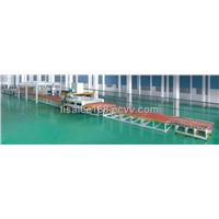 Flat Glass Laminating line