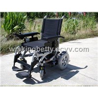 Foldable Electric Power Wheel Chair