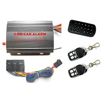 GSM CAR ALARM SYSTEM KY-501GSM
