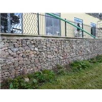 Gabion netting
