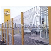 General welded wire fence